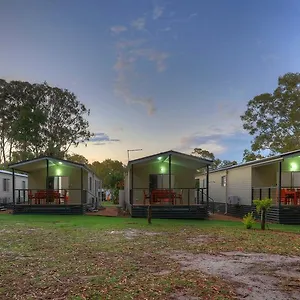 Poona Palms Caravan Park Boonooroo